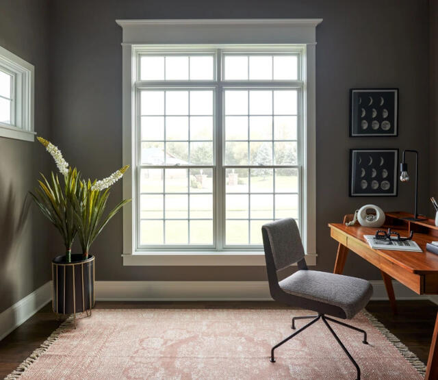 Helena Double-Hung Windows