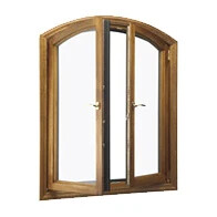 Helena In Swing French Casement Window