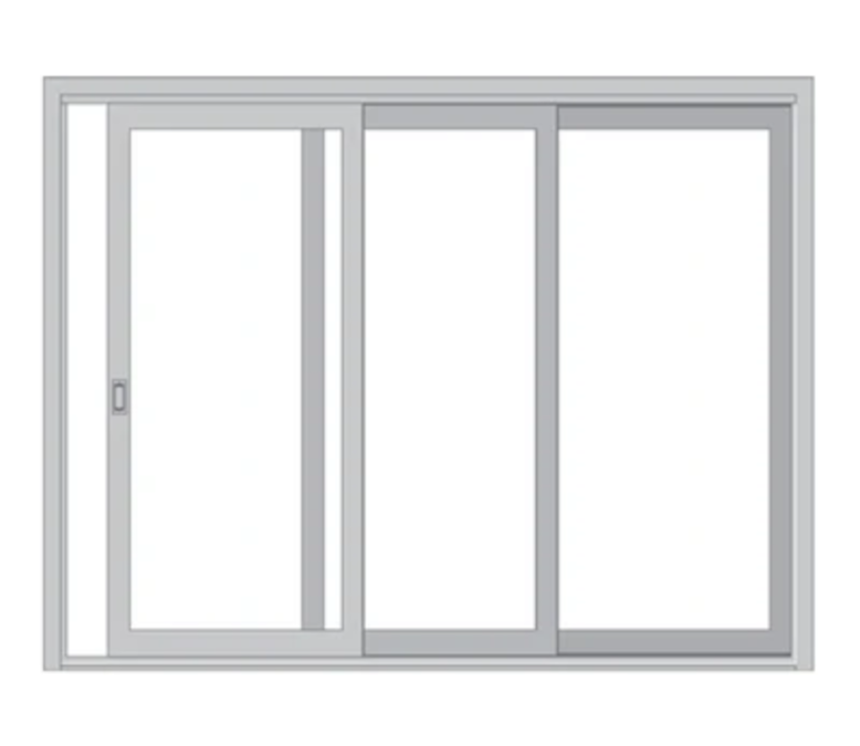 Helena Pella Reserve Series Traditional Multi-Slide Patio Door