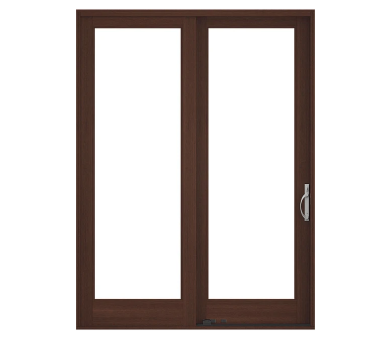 Helena Pella Reserve Traditional Patio Doors