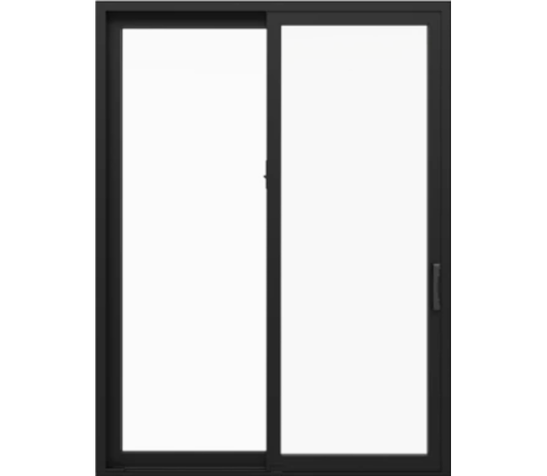 Helena Pella Impervia Fiberglass Sliding Patio Door