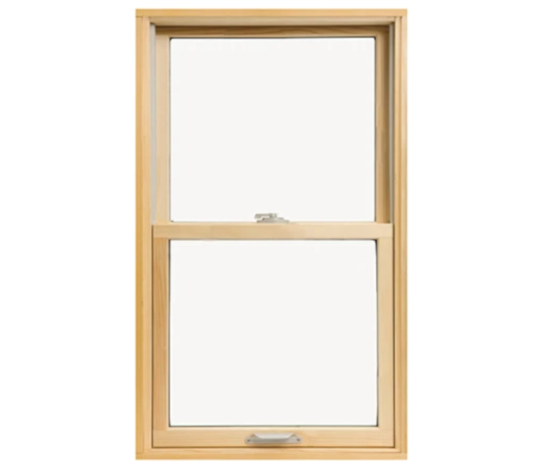 Helena Pella Lifestyle Series Double-Hung Window