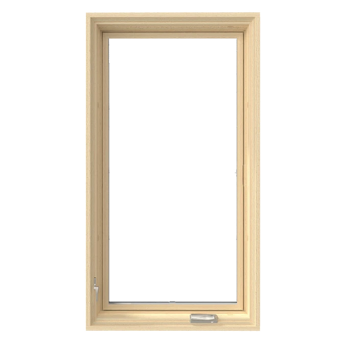 Helena Pella Lifestyle Series Wood Casement Window