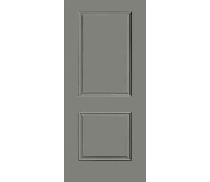 Helena Solid Steel Front Door