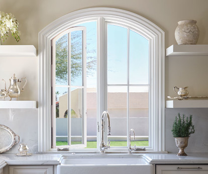 Helena Casement Window