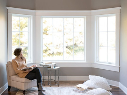 Helena Bay and Bow Windows